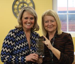 Group wins Yorkshire Learning Providers Award