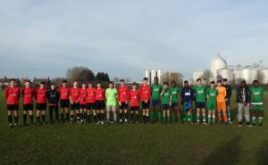 ⚽ Selby College v Wakefield College ⚽